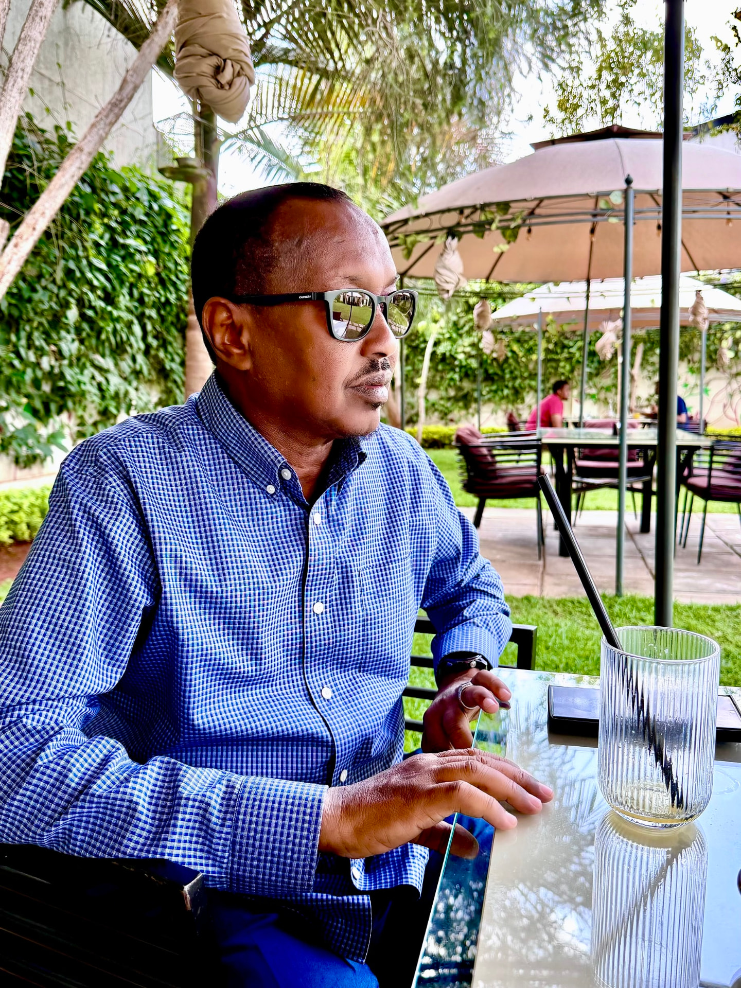 Omar Osman Jama