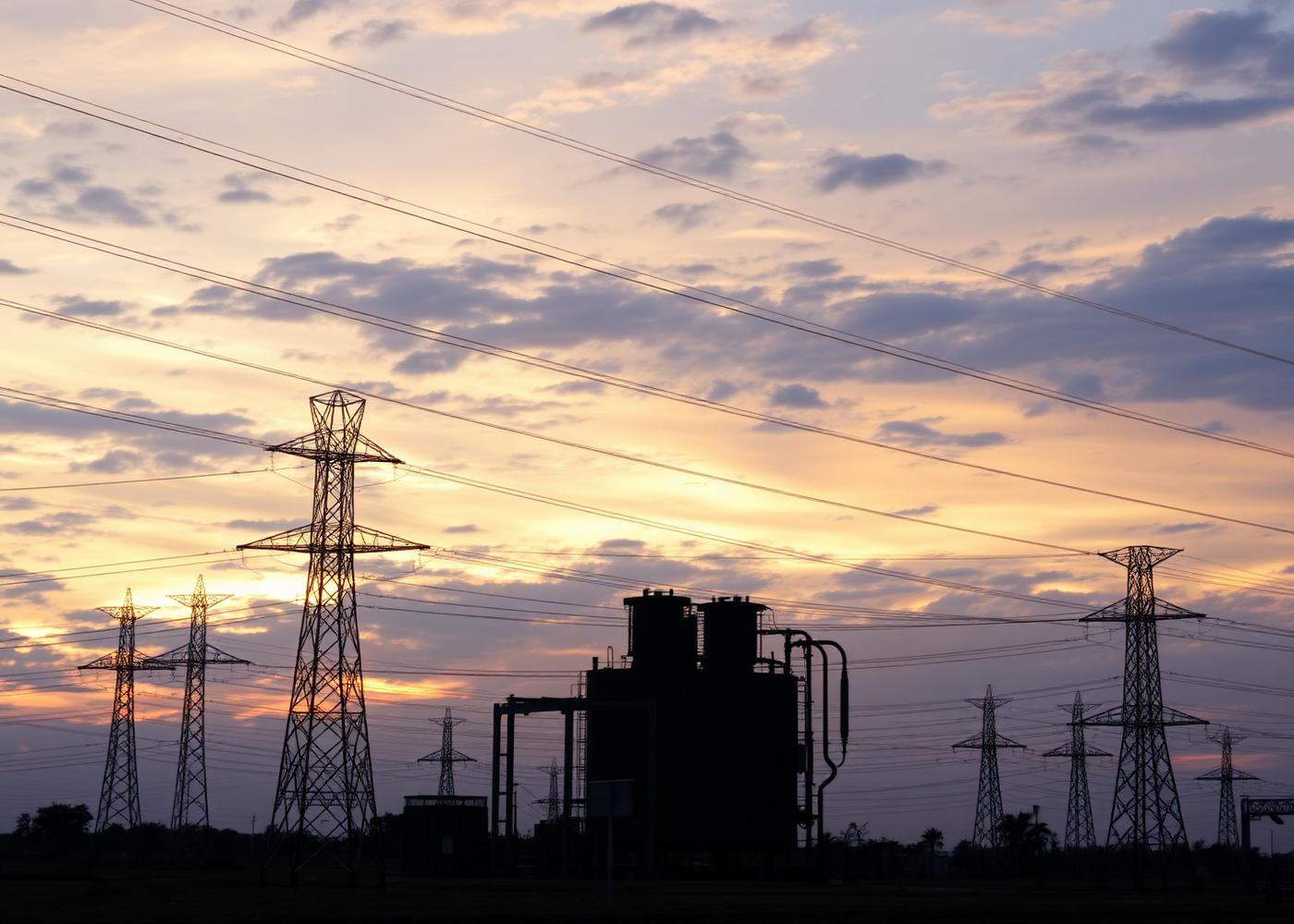 Energy Infrastructure