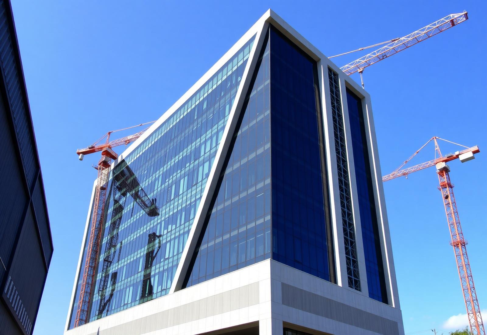 Commercial Complex — Nairobi
