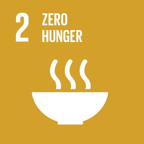 UN SDG 2: Zero Hunger