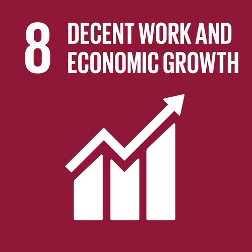 UN SDG 8: Decent Work and Economic Growth
